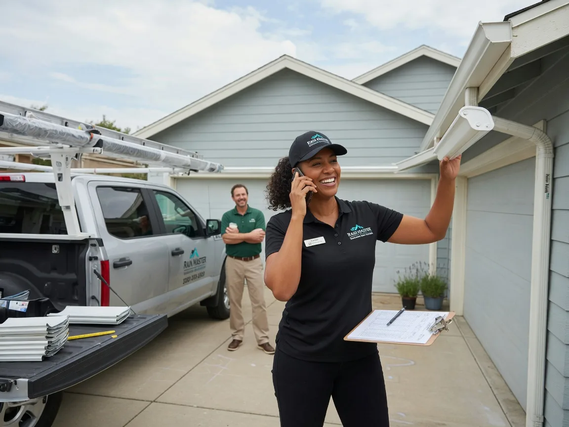 Gutter Installation Rockdale, TX FAQs
